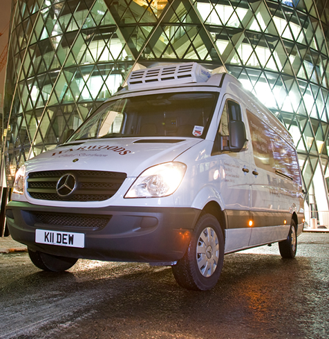 Our fleet
